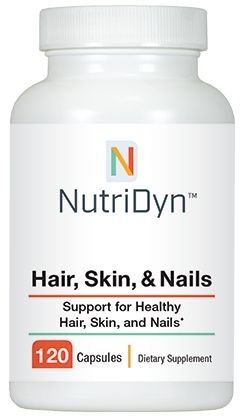 Nutridyn Hair, Skin, & Nails – Next Level Holistic Nutrition