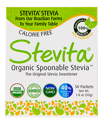 Organic Stevita