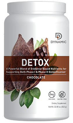 Dynamic Detox - Chocolate
