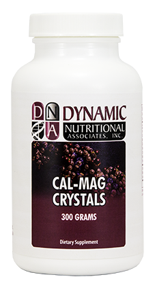 DNA Cal MAg Crystals