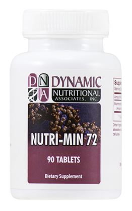 DNA Nutri - Min 72