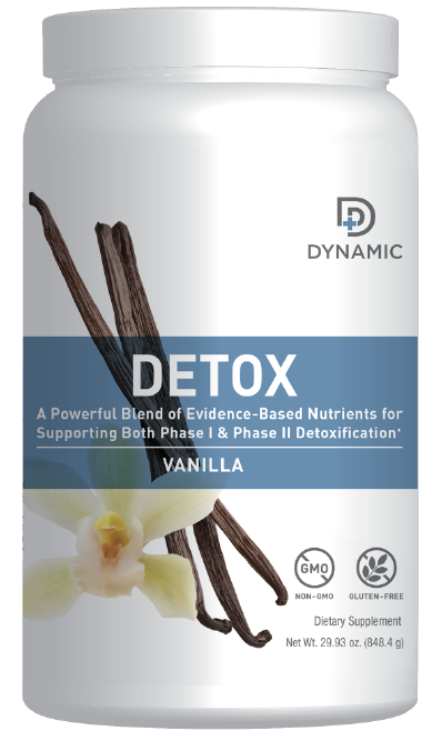 Dynamic Detox - Vanilla