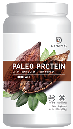 Dynamic Paleo Protein