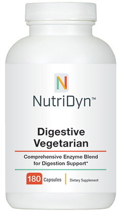 NutriDyn Digestive Vegetarian