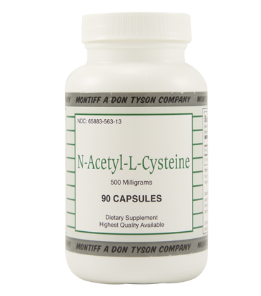 Montiff N-Acetyl-L-Cysteine