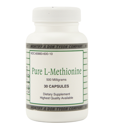 Montiff Pure L - Methionine