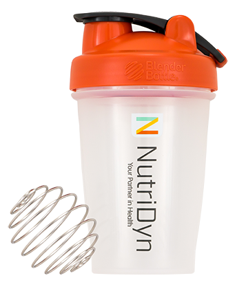 NutriDyn Shaker Cup - 20oz