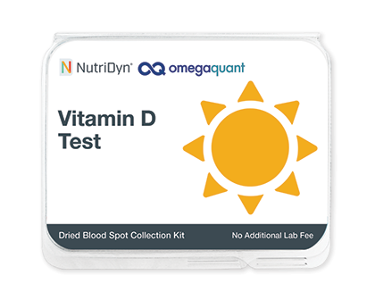 NutriDyn Vitamin D - Test