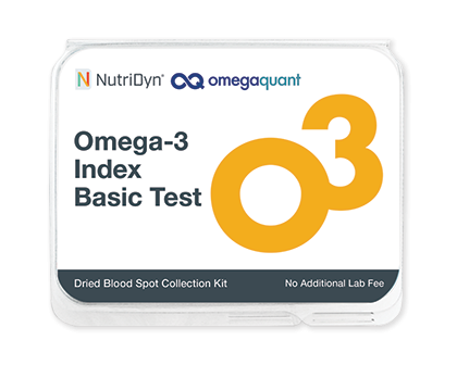 Omega-3 Index - Basic Test