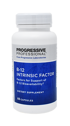 PL B-12 Intrinsic Factor  Progressive Laboratories