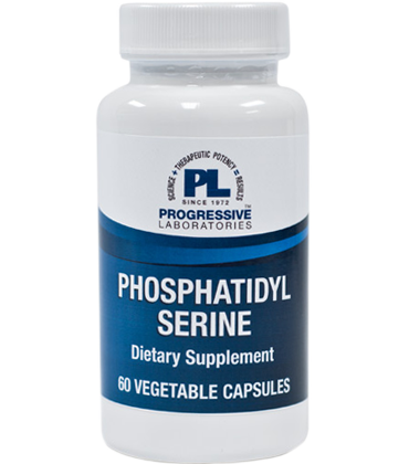 PL Phosphatidyl Serine Progressive Laboratories