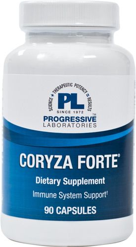 PL Coryza Forte Progressive Laboratories