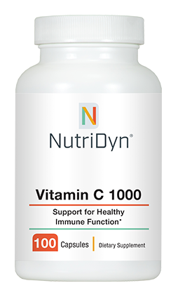 NutriDyn Vitamin C 1000