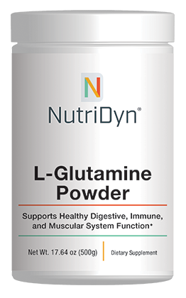 NutriDyn L-Glutamine Powder
