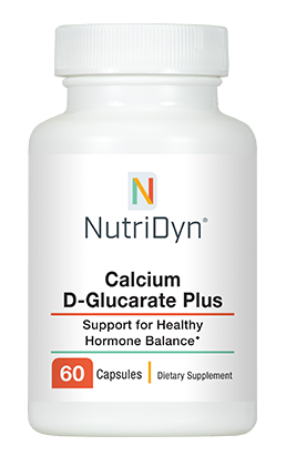 Nutridyn Calcium D-Glucarate Plus