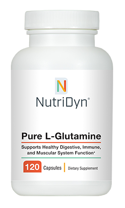 NutriDyn Pure L-Glutamine