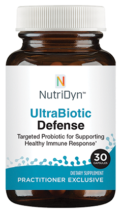 NutriDyn UltraBiotic Defense