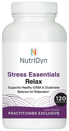 NutriDyn Stress Essentials Relax