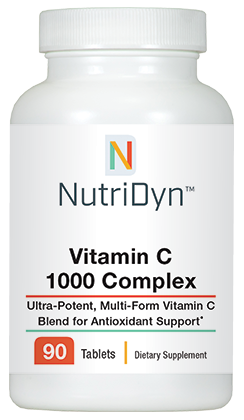 NutriDyn Vitamin C 1000 Complex