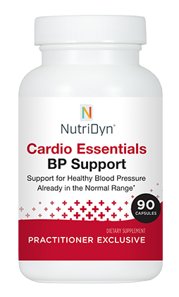 NutriDyn Cardio Essentials BP Support