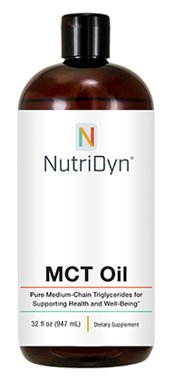 NutriDyn MCT Oil