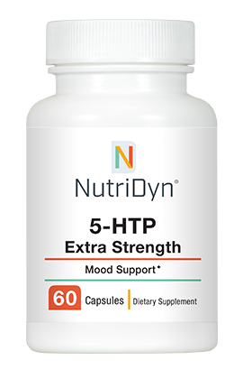 NutriDyn 5-HTP Extra Strength