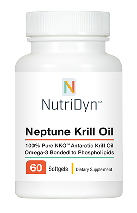 NutriDyn Neptune Krill Oil