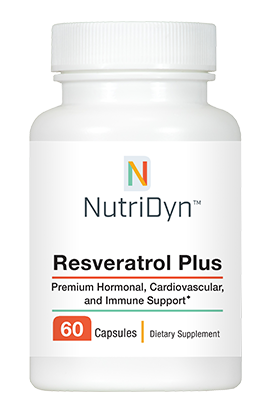 NutriDyn Resveratrol Plus