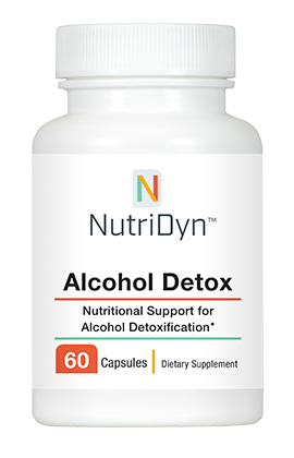 Nutridyn Alcohol Detox