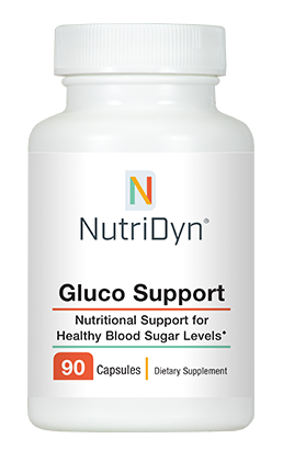 NutriDyn Gluco Support