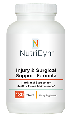 NutriDyn Injury & Surgical Support Formula