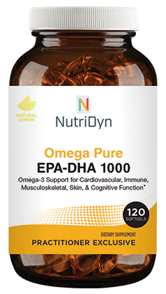 NutriDyn Omega Pure EPA-DHA 1000