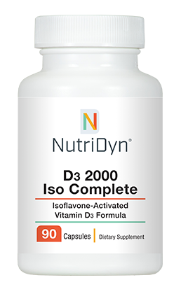 NutriDyn D3 2000 Iso Complete