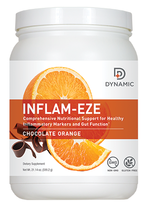 Dynamic Inflam-Eze - Chocolate Orange