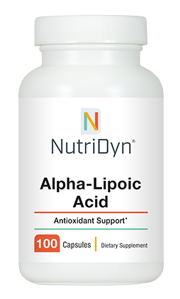 NutriDyn Alpha-Lipoic Acid