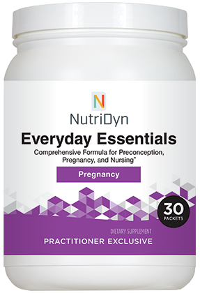 Dynamic Everyday Essentials Pregnancy