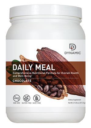 Dynamic Daily Meal - Chocolate