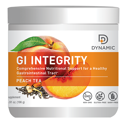 Dynamic GI Integrity - Peach Tea