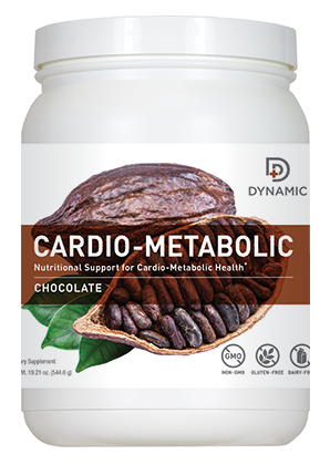Dynamic Cardio-Metabolic - Chocolate