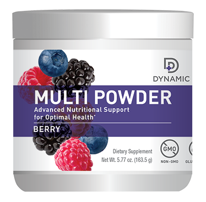 Dynamic Multi Powder