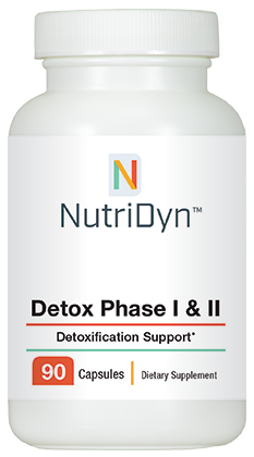 NutriDyn Detox Phase I & II