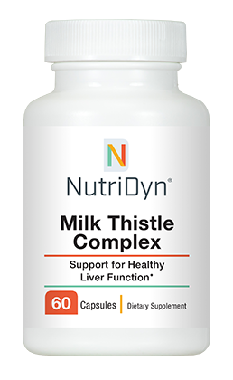 NutriDyn Milk Thistle Complex