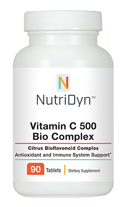 NutriDyn Vitamin C 500 Bio Complex