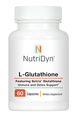 NutriDyn L-Glutathione