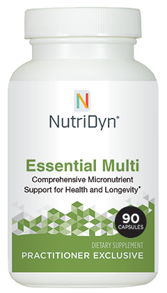 NutriDyn Essential Multi (w/out Iron)