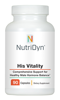 Nutridyn His Vitality