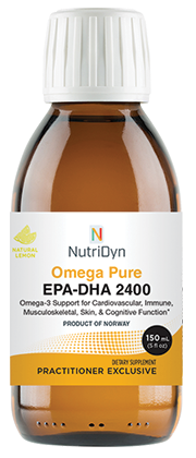 NutriDyn Omega Pure EPA-DHA 2400