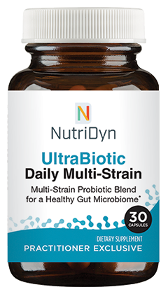 Nutridyn UltraBiotic Daily Multi-Strain