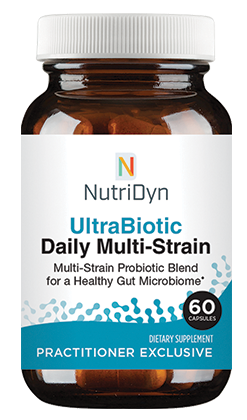 Nutridyn UltraBiotic Daily Multi-Strain