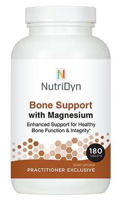 NutriDyn Bone Support With Magnesium